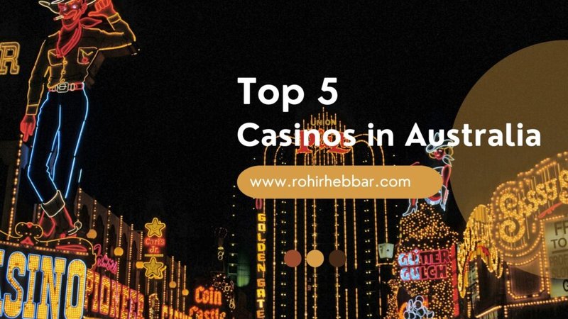 Best asino casino online in Australia