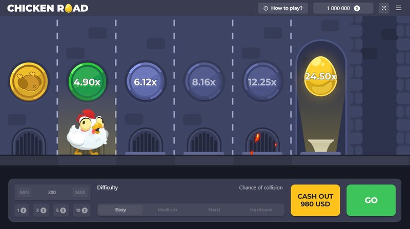 Descubre el Misterio detrás del Juego de Azar en Chicken Road Casino España, jugar chicken road Descubre el Misterio detrás del Juego de Azar en Chicken Road Casino España, jugar chicken road